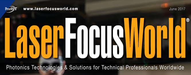 KMLabs Featured in June Issue of Laser Focus World